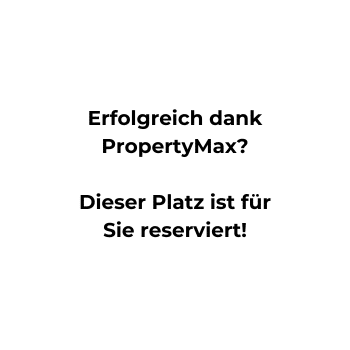 Baurecht maximieren mit PropertyMax.