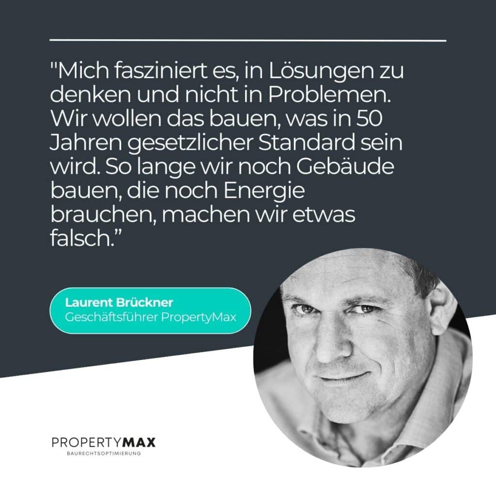 PropertyMax führt künstliche Intelligenz und Architektur im Bauwesen zusammen