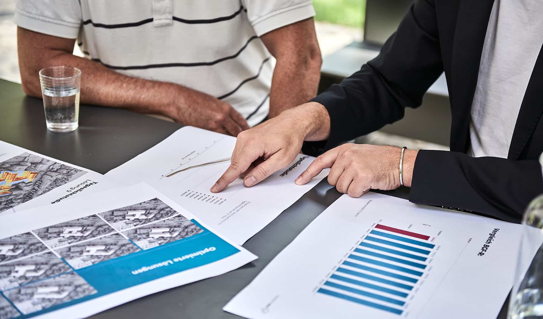 PropertyMax verändert das Bauwesen. Mit Architektur-Know how und künstlicher Intelligenz.