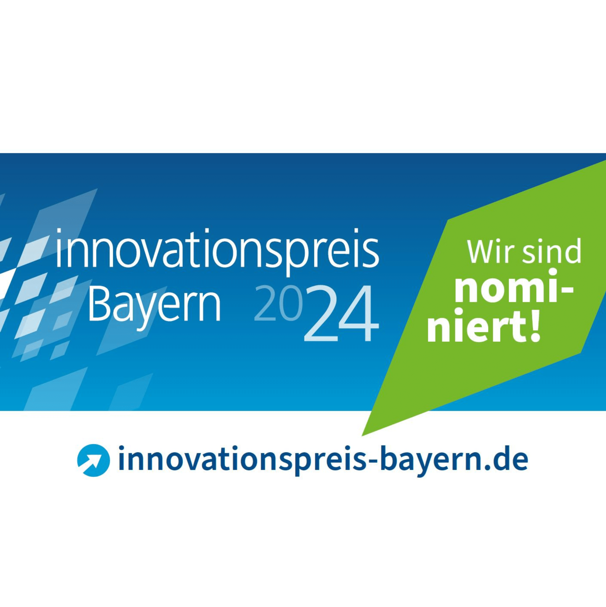 Innovationspreis Bayern 2024 PropertyMax nominiert - Baurecht optimieren