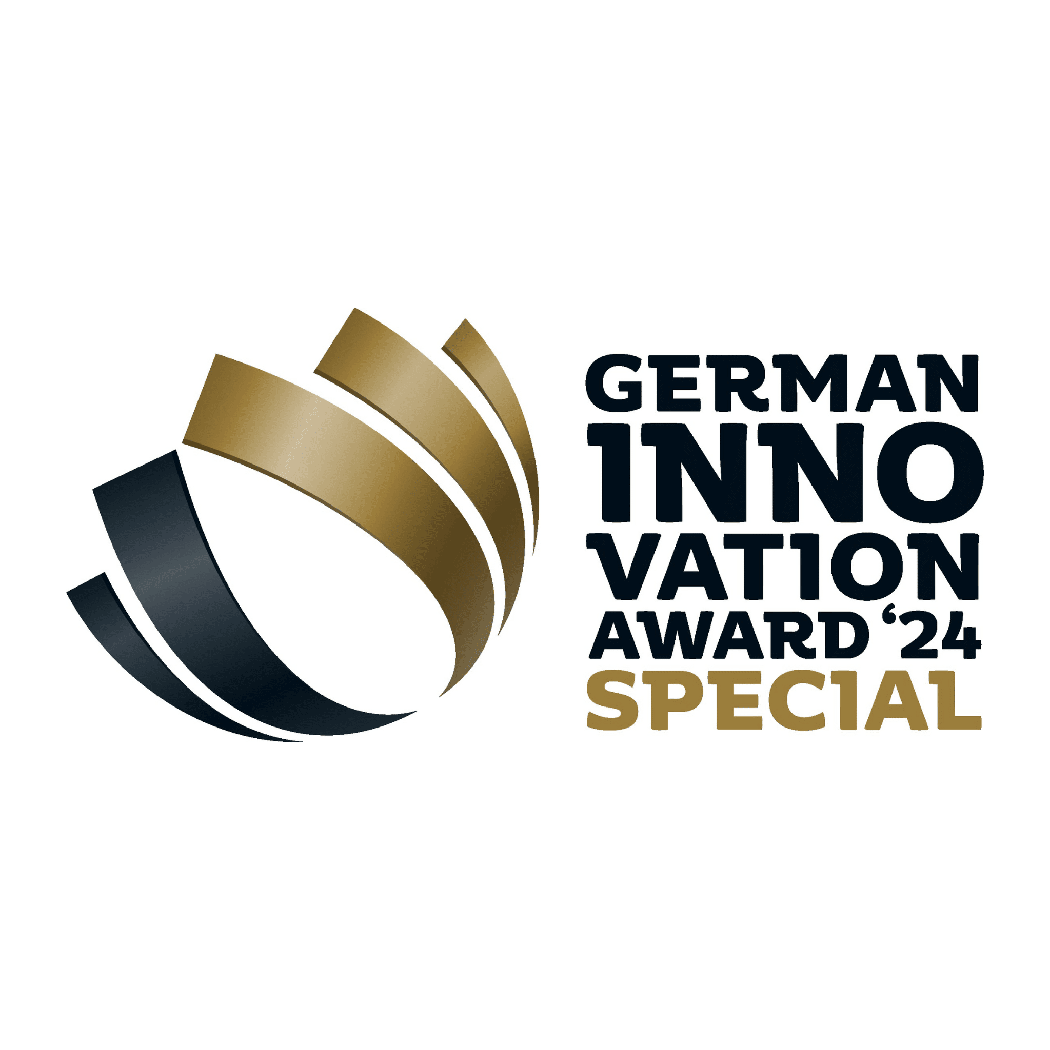 German Innovation Award 2024 Gold PropertyMax Baurecht Optimieren Special Mention