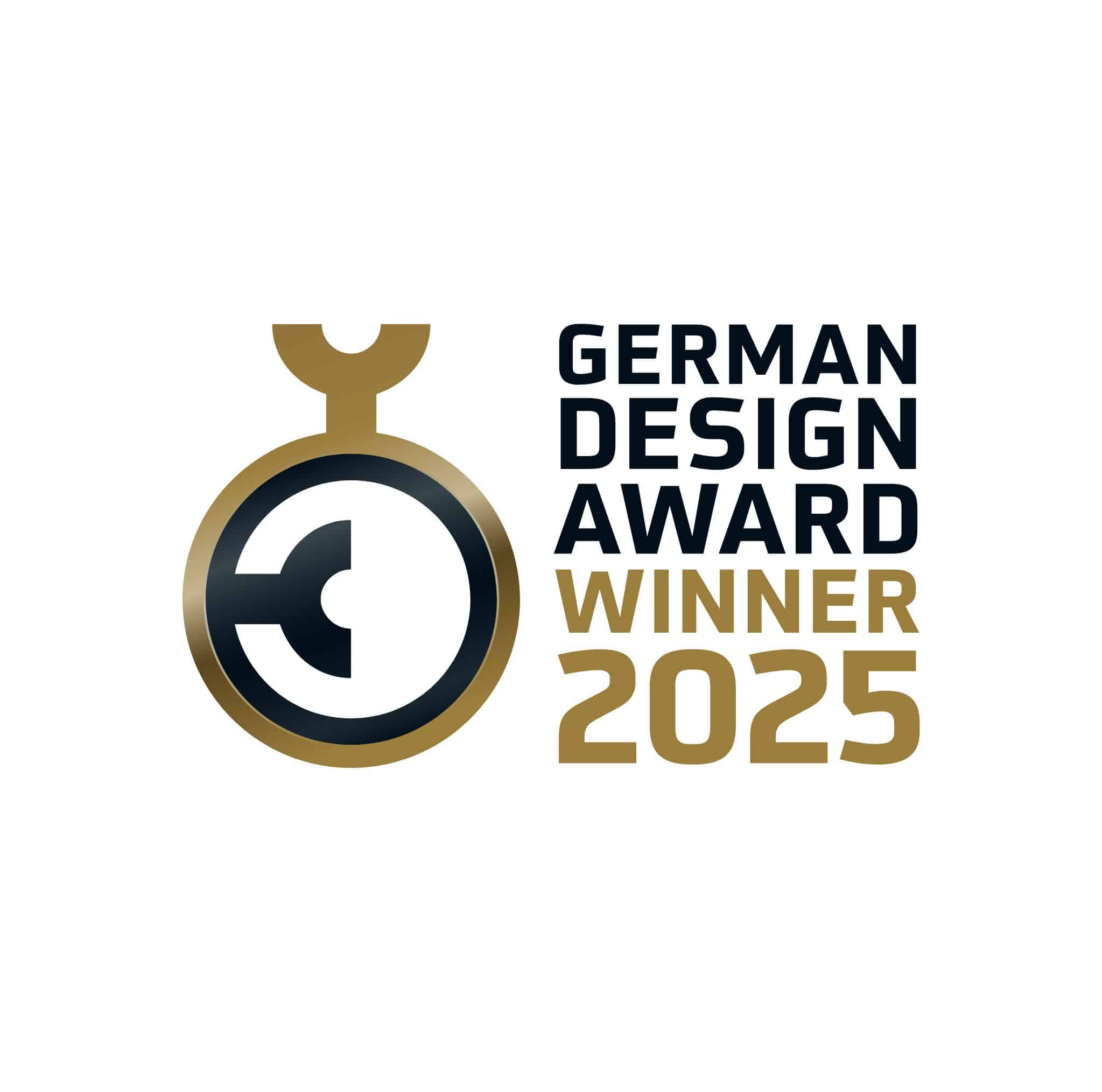 German Design Award 2025 Winner PropertyMax Baurecht optimieren